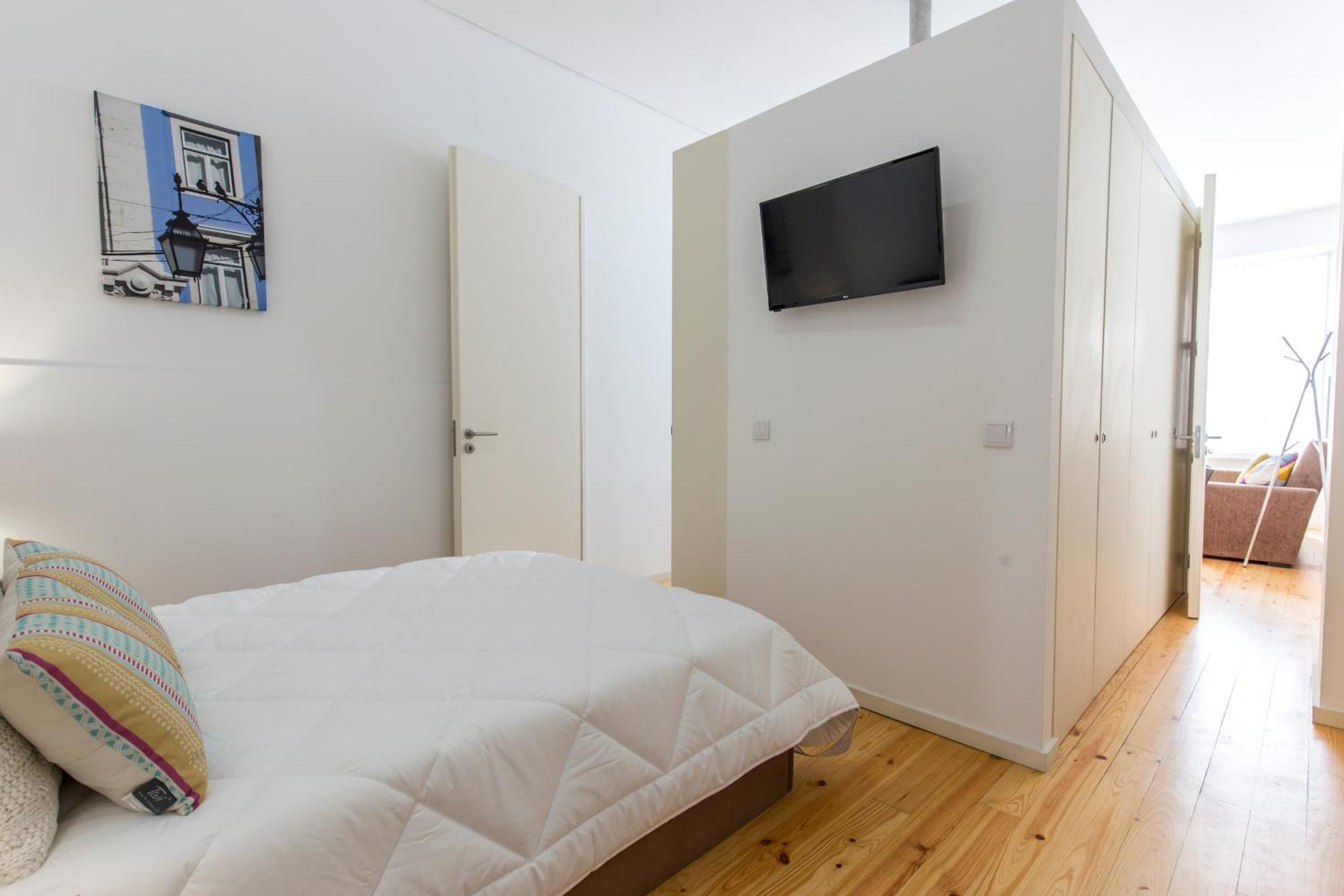 Downtown Porto Bonfim Studio Apt Bagian luar foto