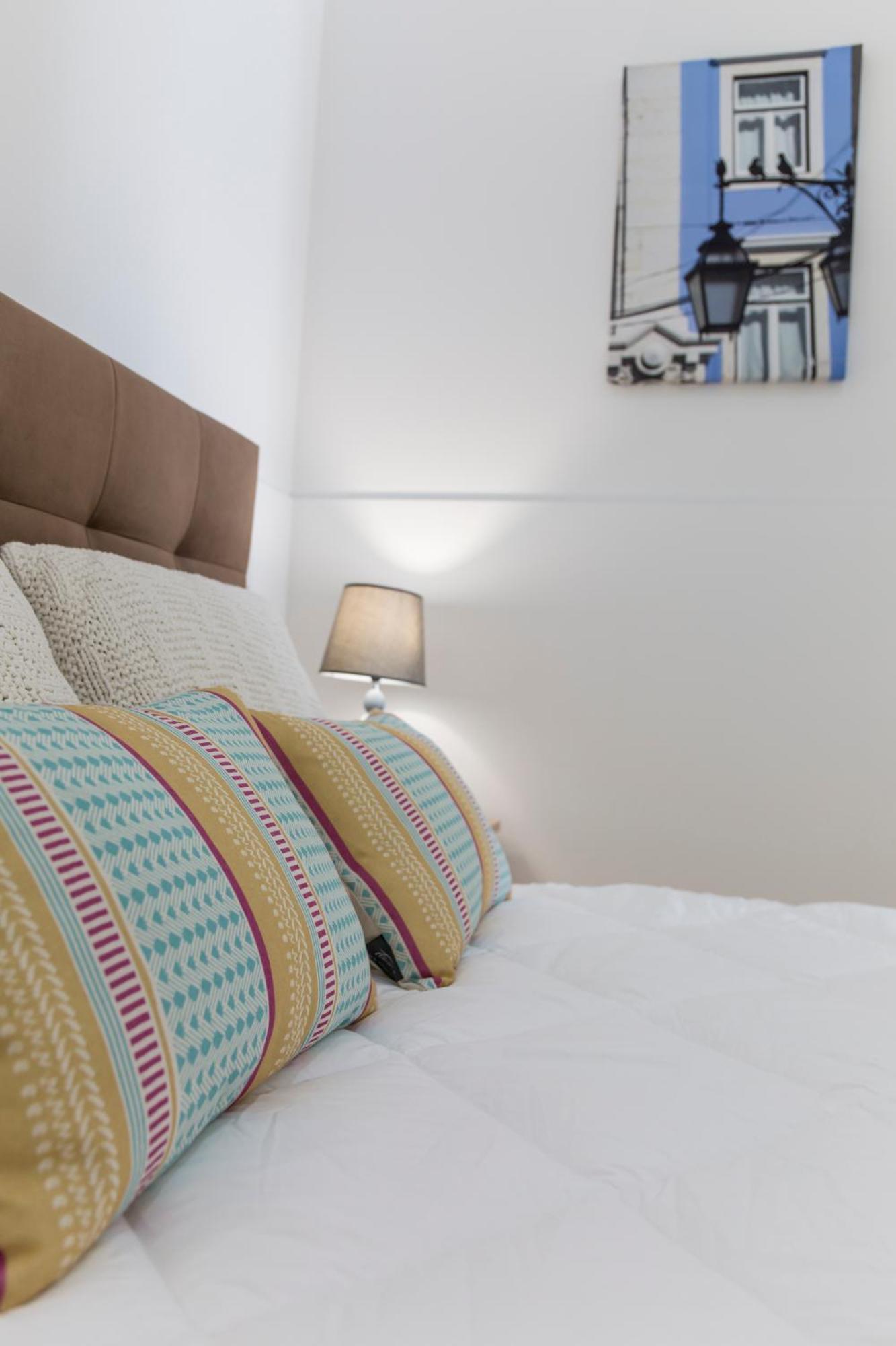 Downtown Porto Bonfim Studio Apt Bagian luar foto
