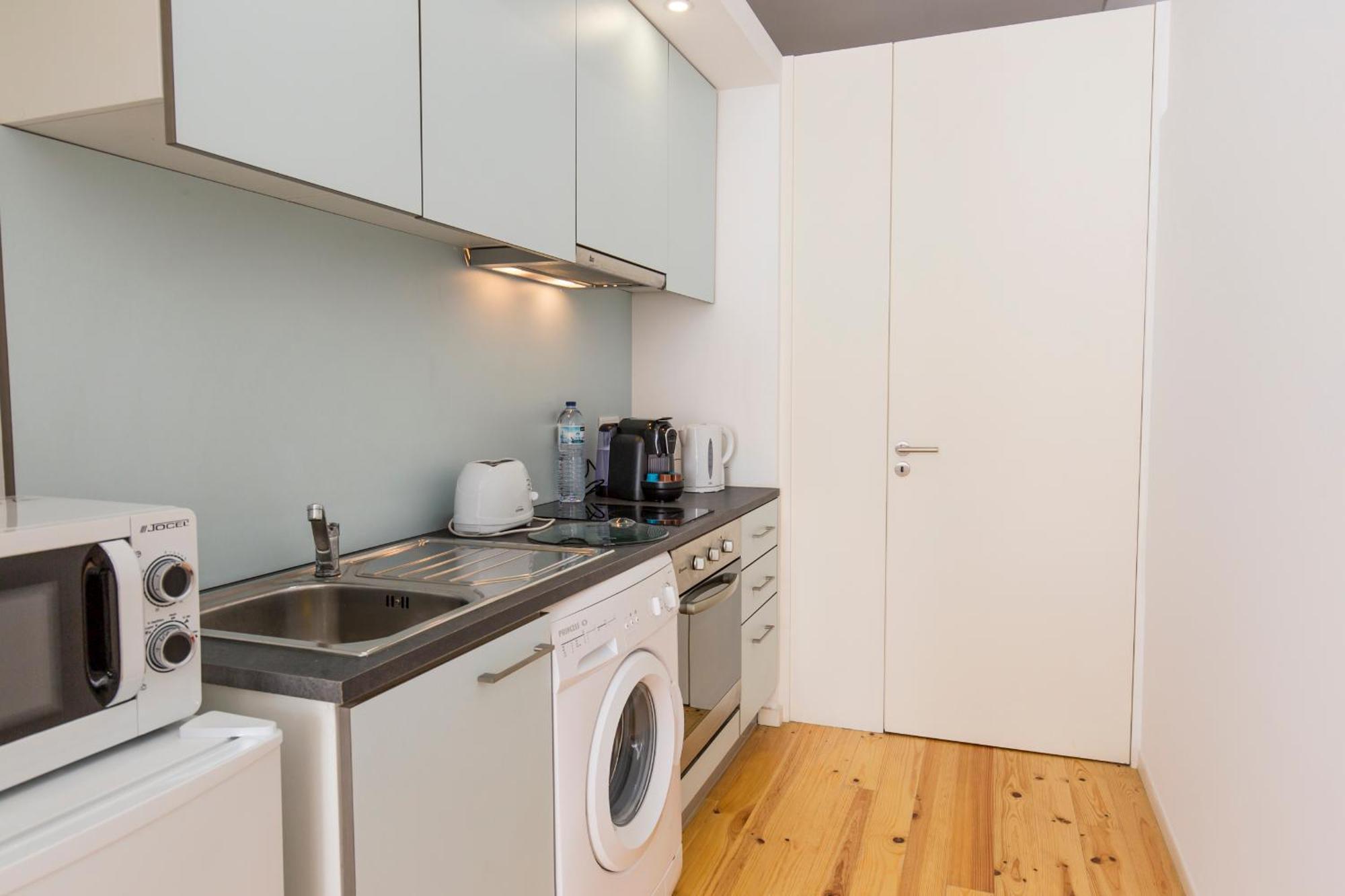 Downtown Porto Bonfim Studio Apt Bagian luar foto