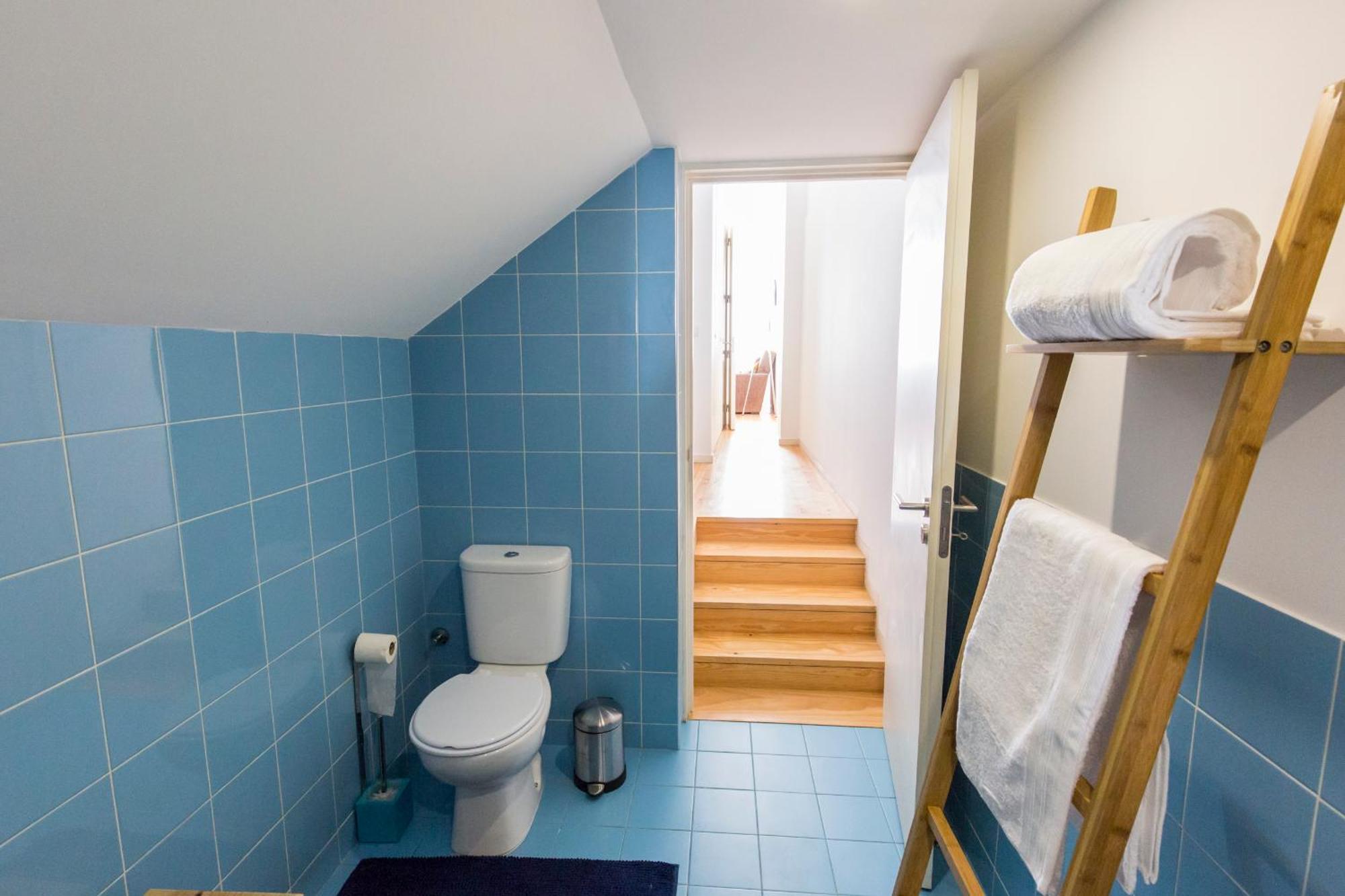 Downtown Porto Bonfim Studio Apt Bagian luar foto