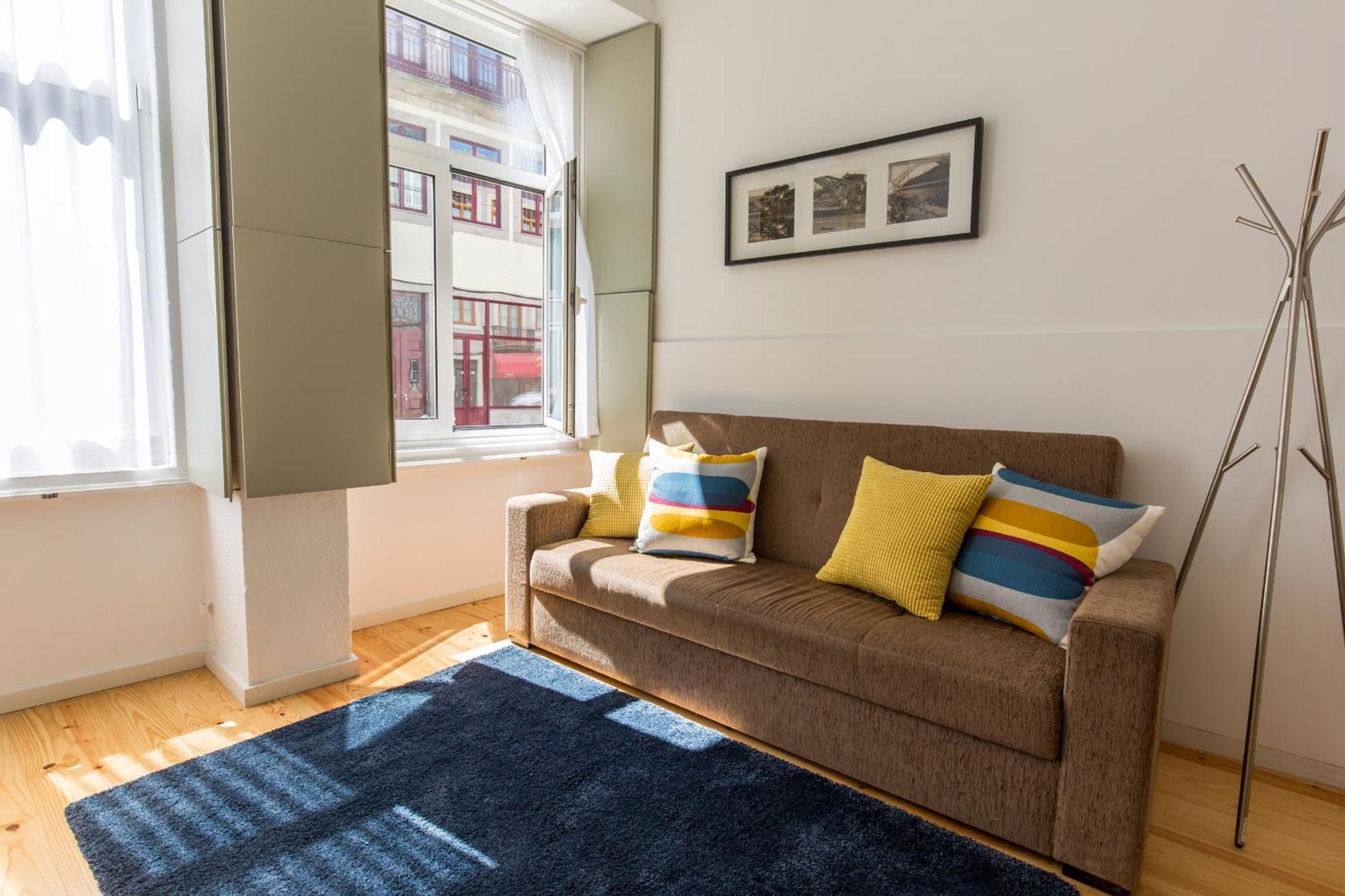 Downtown Porto Bonfim Studio Apt Bagian luar foto